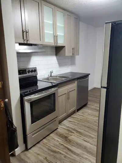 Strathearn Arms (8804 95 Ave) will have a renovated Bach unit and 1 bdr suite available. Great South...