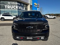 One Owner, 5.3L, Tow Pkg, Blind Spot Detector, Spray-in-Liner, Side Steps, Carfax CleanThe 2022 Chev... (image 1)