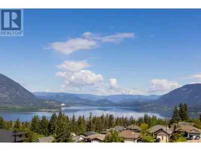 Feel the magic of Salmon Arm's sunsets from your own private vantage point at Sunset Ridge. This 0.2...