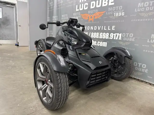 2023 Can-Am Ryker in Sport Touring in Drummondville - Image 4