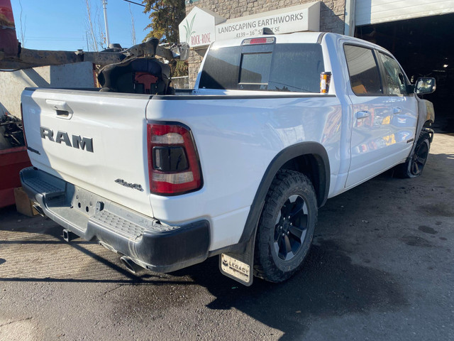 2020 RAM REBEL FOR PARTS ONLY 1500 in Auto Body Parts in Calgary