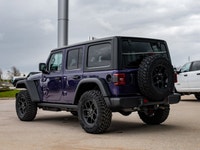 Welcome to 400 Chrysler Dodge Jeep Ram. The 2026 Jeep Wrangler is a brand new, iconic 4x4 SUV built... (image 5)