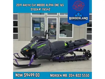 Borderland Powersports - 3 Locations in Manitoba Morden 204-822-5550 Brandon 204-725-1003 Thompson 2...