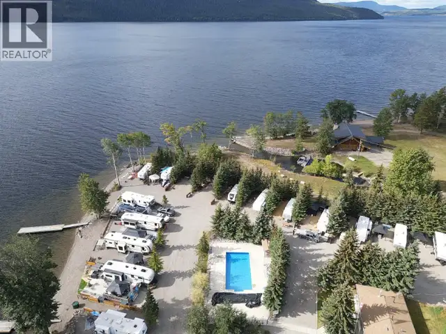 LOT 31 153 BIRCH BAY RESORT ROAD Fraser Lake, British Columbia in Land for Sale in Burns Lake - Image 18