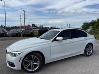 2016 BMW 328D XDRIVE AWD DIESEL ONLY 166,300KM ABSOLUTELY GORGEOUS EGR COOLER REPLACED BY BMW @ 130K... (image 2)