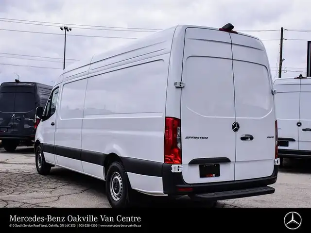 2025 Mercedes-Benz Sprinter Cargo Van63871251520899122