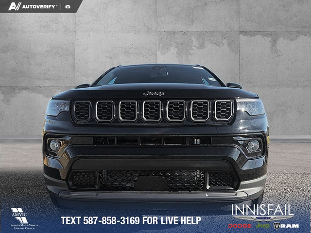 2026 Jeep Compass Limited in Cars & Trucks in Red Deer - Image 2