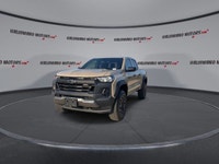 This Chevrolet Colorado has a dependable Turbo Gas 4cyl 2.7L engine powering this Automatic transmis... (image 2)