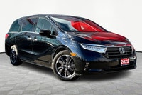 2022 Honda Odyssey Touring | Heated Seats | Rear Entertainment | HONDA CERTIFIED UNIT The 2022 Honda... (image 2)