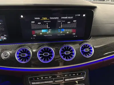 2023 Mercedes-Benz CLS CLS53 AMG|COUPE|4MATIC+|MASSAGE|REDLEATHE, View more