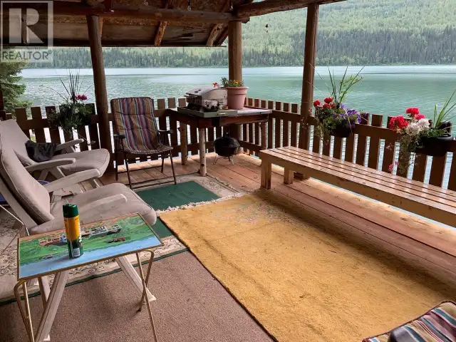 5276 CARIBOO LAKE ROAD Likely, British Columbia in Houses for Sale in Williams Lake - Image 25
