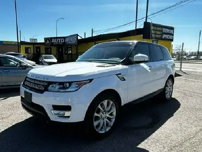 LUXURY, POWER, AND PRESTIGE IN ONE INCREDIBLE SUV! EQUIPPED WITH A SUPERCHARGED V6 ENGINE, SMOOTH AU...
