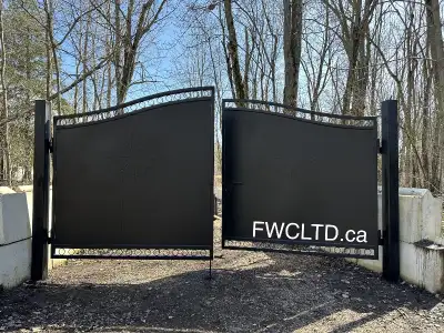 Railings, Driveway Gates, Fences, Gates, Post Holes, View more