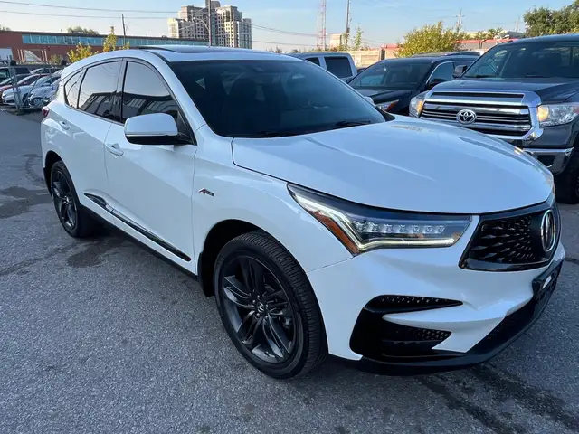2019 Acura RDX A-Spec in Cars & Trucks in Mississauga / Peel Region - Image 8