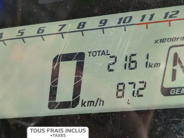 2023 HONDA CRF300L in Sport Touring in Laval / North Shore - Image 9