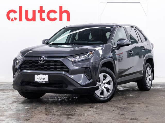 2023 Toyota RAV4 LE AWD w/ Front Heated Seats, Rearview Cam, Cli in Cars & Trucks in Ottawa