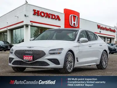 *The listed price reflects a financing offer and includes a $1,500 rebate.* *WATERLOO HONDA'S **PRE-...
