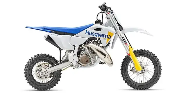 2027 Husqvarna Motorcycles TC 50 in Street, Cruisers & Choppers in Chilliwack - Image 3
