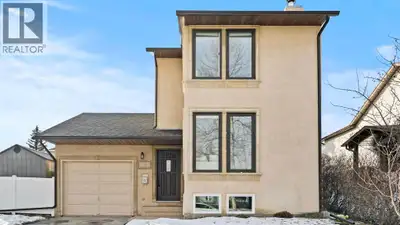 Welcome to this beautifully updated two-storey home in the highly desirable community of MacEwan Gle...