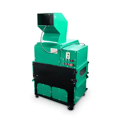 NEW WIRE STRIPPER GRANULATOR SCRAP COPPER PROCESSING 618505, View more
