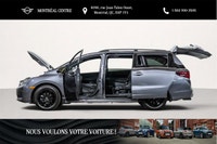 Découvrez cette superbe Honda Odyssey Sport-L d'occasion, la référence incontournable des véhicules... (image 3)