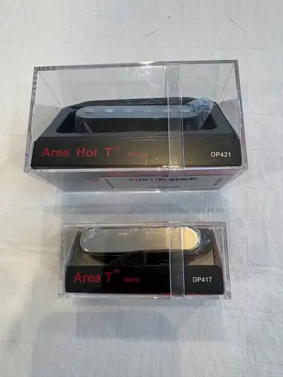 Brand New Dimarzio Telecaster Pickup Set, View more