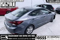 Auto Luana 2019 HYUNDAI Elantra PRENEZ UN RENDEZ-VOUS / BOOK AN APPOINTMENT (514) 327-5553 81000 KM... (image 8)