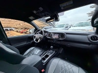 Stock#: 260160AThe 2021 Toyota Tacoma TRD Off Road is the ultimate mid-size pickup for drivers who d... (image 8)