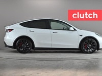 NO ACCIDENTS / CLEAN CARFAX / 1 OWNER / Power Tailgate/Hatch, Auto Dimming Rearview Mirror, Front He... (image 4)