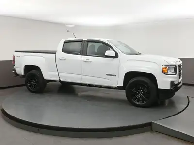 2022 GMC CANYON ELEVATION CREW CAB 4X4 â€¢ MILEAGE: 132,551 km. â€¢ CLEAN CARFAX â€” NO REPORTED ACC...
