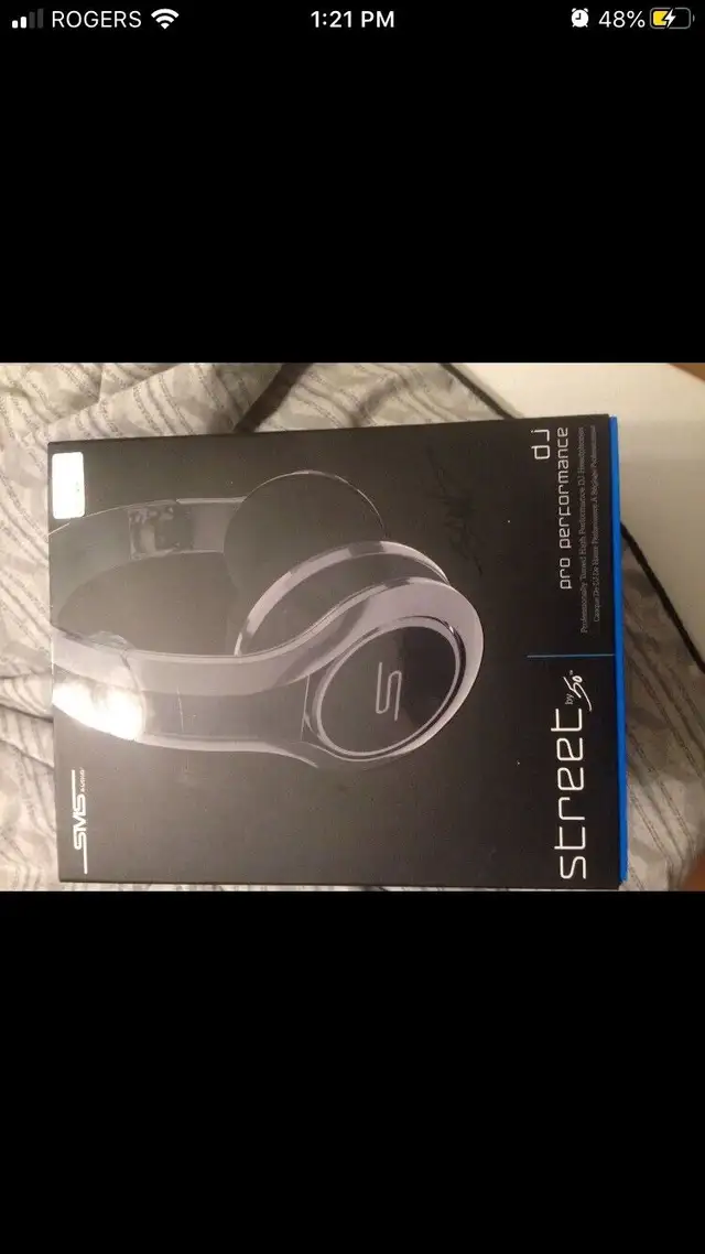 DJ pro Performance Headphones in Headphones in City of Toronto - Image 2