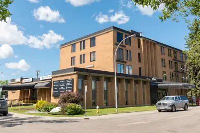 Third floor space for rent in Meadowlark Place Professional Building, a well maintained medical buil...