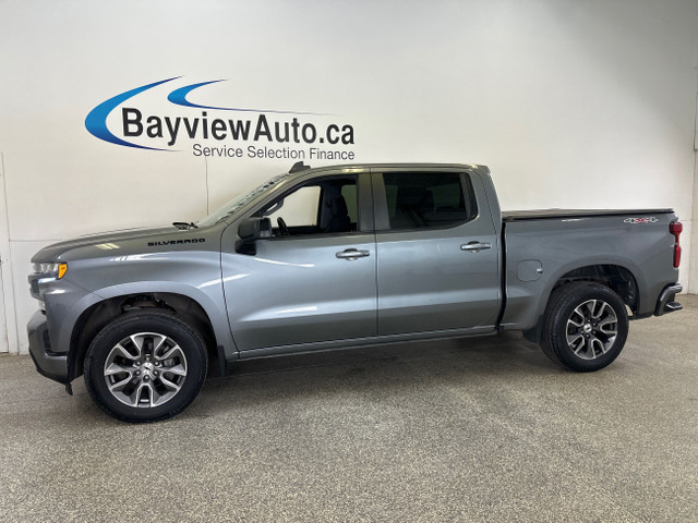 2021 Chevrolet Silverado 1500 RST RST/5.3 V8/PWR SEAT/OFF 1 O... in Cars & Trucks in Belleville