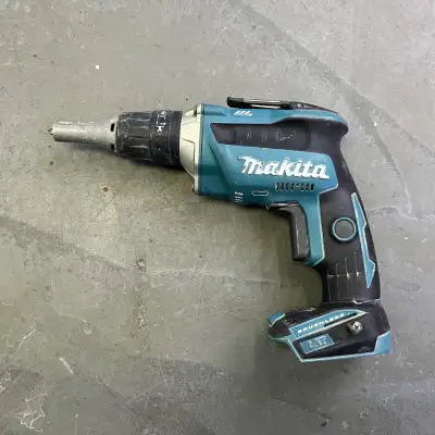 Makita 18V LXT Cordless Brushless 1/4-inch Drywall Screwdriver, View more