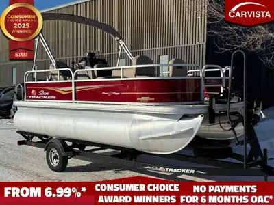 ONLY 40 HOURS!!! 2023 Sun Tracker Bass Buggy® 16 XL – 40th Anniversary Edition | 50HP Mercury | Trai...