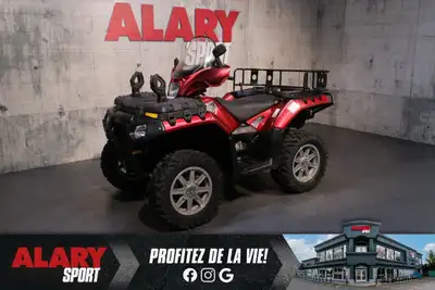 Welcome to Alary Sport Ontario ... Engine: 549 CC