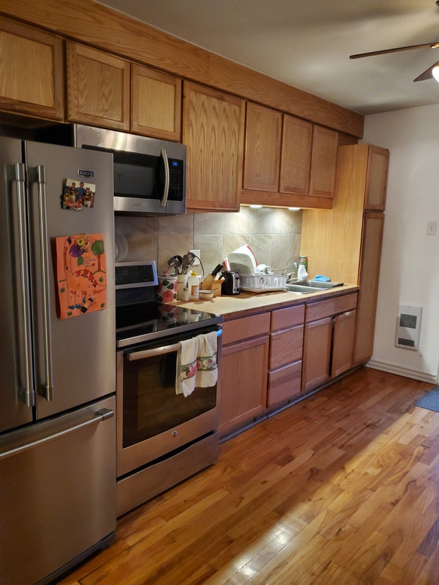 APARTEMENT UN GRAND 5½ — photo 1