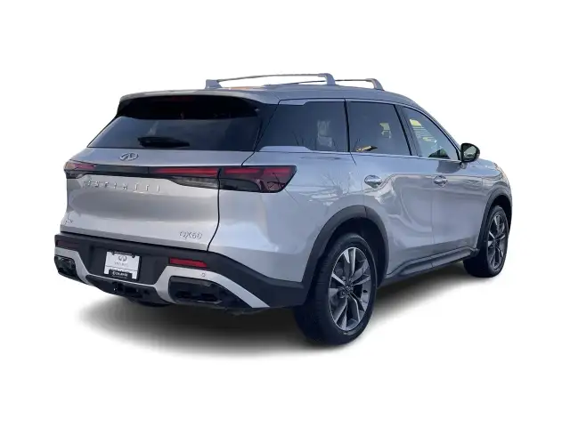 2023 Infiniti QX60 LUXE AWD (Nav|Pano Roof|Heated Wheel) One Own in Cars & Trucks in Calgary - Image 11