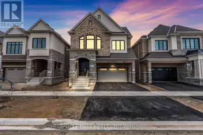 A brand new home with over $80,000 worth of premium upgrades truly a home that stands out in every w...