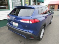 Fresh off lease from Toyota this super rare Corolla Cross is in super condition! Loaded up nicely wi... (image 9)