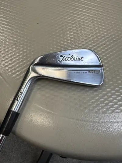 Titleist 714 Forged MB Iron Set  - 3-PW, View more