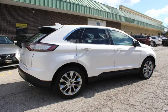 2018 Ford Edge Titanium AWD606845959102812167