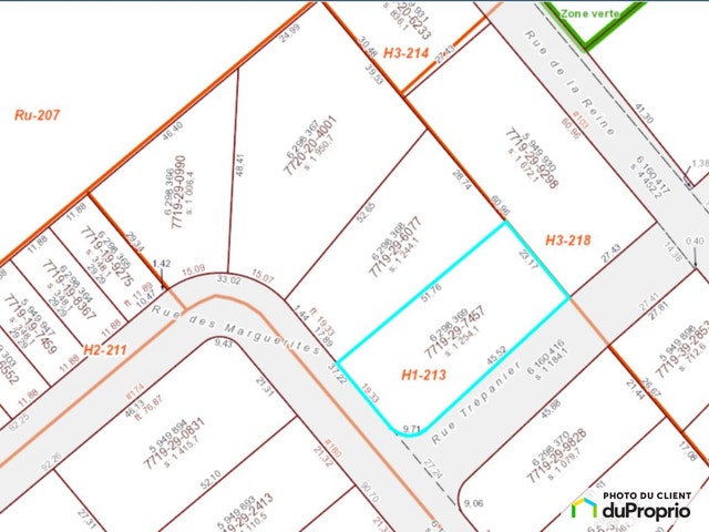 $149,900 - Residential Lot for sale in St-Ferreol-les-Neiges — photo 3