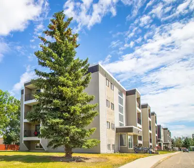 Princeton Place - 2 Bedroom 1 Bath Apartment for Rent