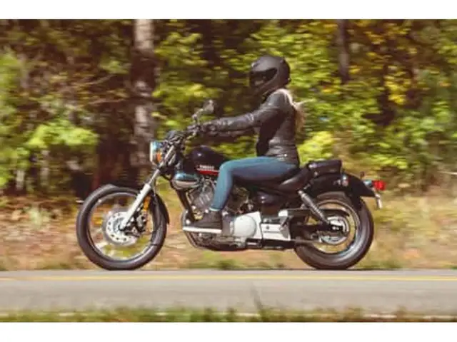 2025 Yamaha V-Star 250 in Street, Cruisers & Choppers in Guelph - Image 6