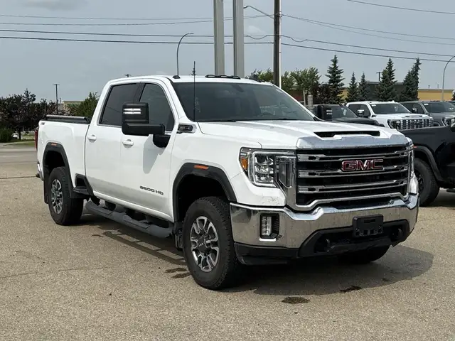 2023 GMC Sierra 2500HD SLE
