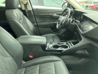 Certified, Leather Seats! A stylish exterior paired with a lush and refined interior make this Buick... (image 2)