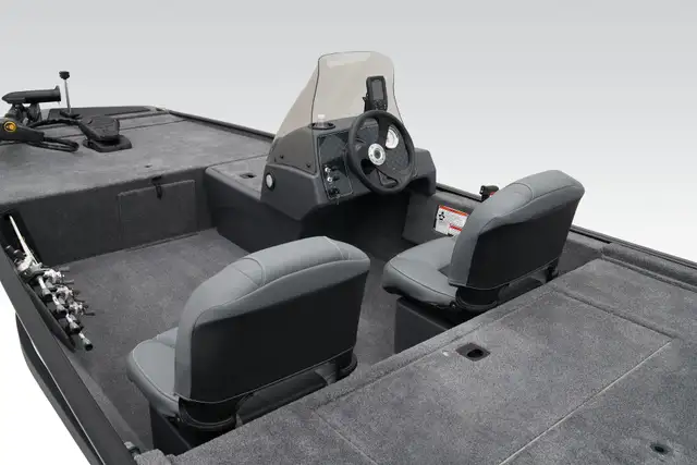 2026 TRACKER Bass Tracker Classic XL Fishing boat in Powerboats & Motorboats in Prince Albert - Image 15