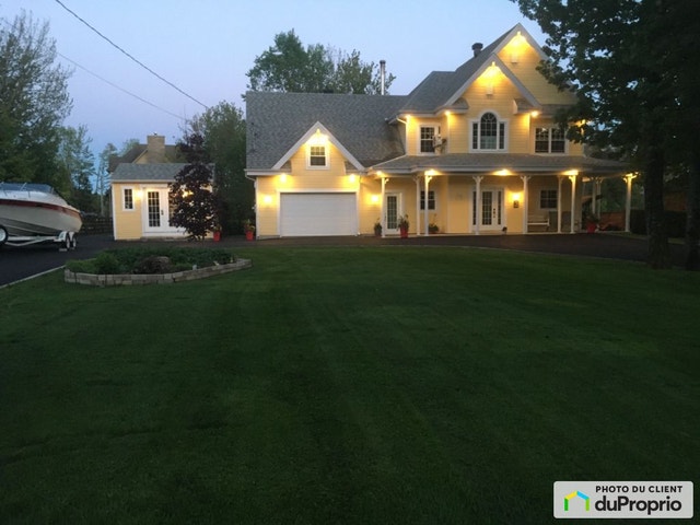 $1,150,000 - 2 Storey for sale in Fossambault-Sur-Le-Lac — photo 1