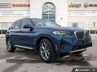 2023 BMW X3 xDrive30i - Grande Prairie Subaru 2023 BMW X3 xDrive30i Vehicle Highlights: Heated Seats... (image 7)